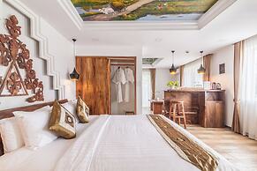 Bamboo Retreat Villa