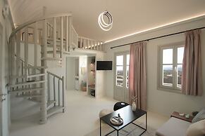 Airy suites santorini