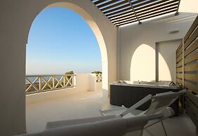 Airy suites santorini