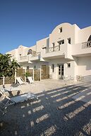 Airy suites santorini