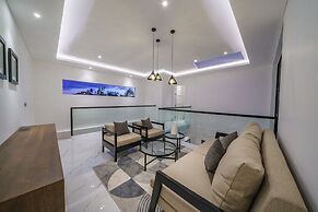 Villa Blue Water by GORO