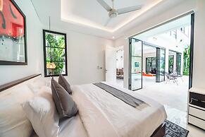 Villa Blue Water by GORO