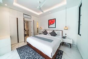 Villa Blue Water by GORO