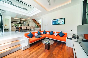 Villa Blue Water by GORO
