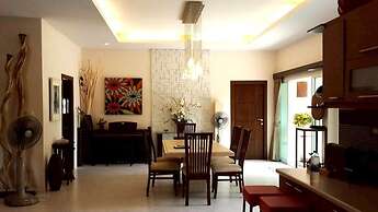 The Memory - 4 Bedrooms Beachfront Pool Villa