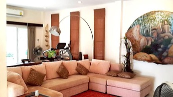The Memory - 4 Bedrooms Beachfront Pool Villa