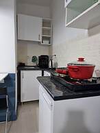 Lovely coy flat in Taksim