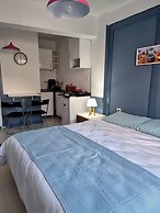 Lovely coy flat in Taksim