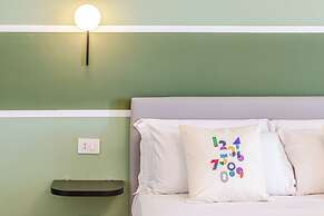 Numberz Rooms And Apartments