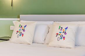 Numberz Rooms And Apartments