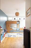 Paris Agnette Garden House