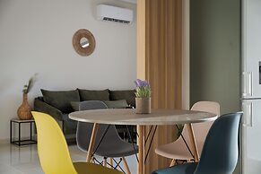 Athenian Stylish Apartment