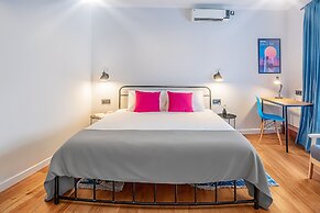 HB apartments Hill House