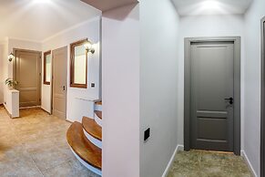 HB apartments Hill House