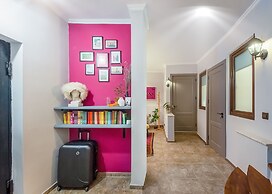 HB apartments Hill House