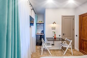 HB apartments Hill House