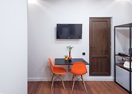 HB apartments Hill House