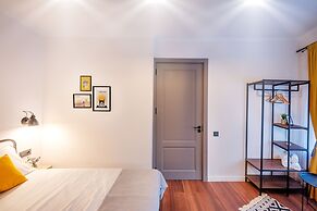 HB apartments Hill House