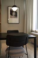 Upscale Studio w Burj View Upside Living