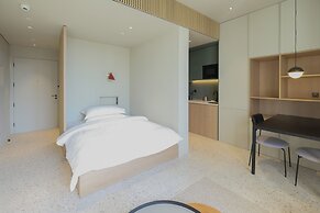 Upscale Studio w Burj View Upside Living