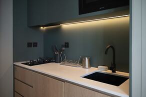 Upscale Studio w Burj View Upside Living