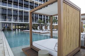 Upscale Studio w Burj View Upside Living