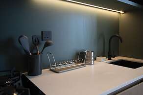 Upscale Studio w Burj View Upside Living