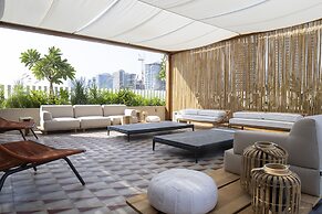 Upscale Studio w Burj View Upside Living