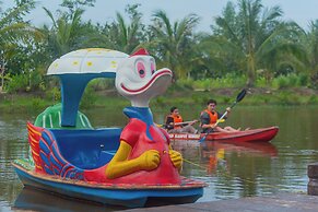 Komsan Kampot Resort