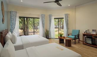Komsan Kampot Resort