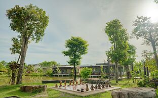 Komsan Kampot Resort