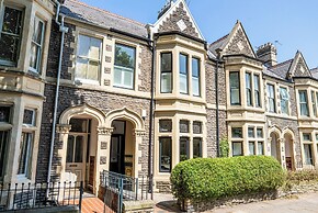 Pontcanna Pearl-Cardiff City Centre