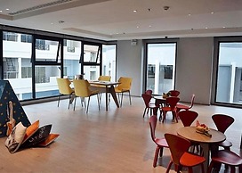 The Base Central Pattaya by Mickey