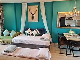The Base Central Pattaya by Mickey