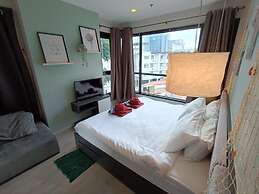 The Base Central Pattaya by Mickey