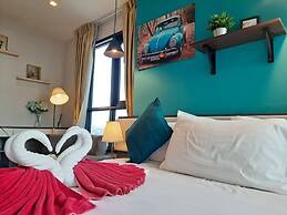 The Base Central Pattaya by Mickey