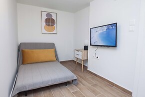 Cozy 1 Bd Basement Apt in Pagrati