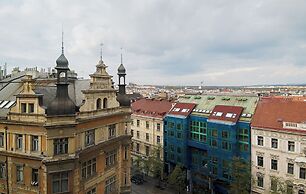 Ankora Hotel Prague