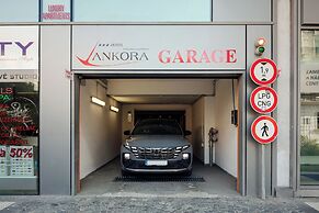 Ankora Hotel Prague