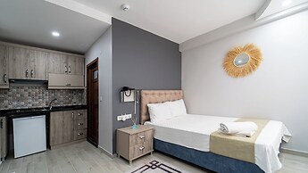 Şehri Saray Apart Oteli