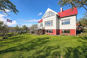 Kidafell Farmhouse