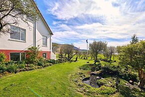 Kidafell Farmhouse