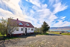 Kidafell Farmhouse