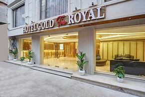 Gold The Royal