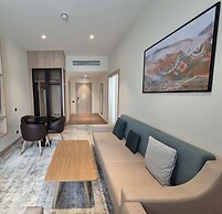 Hilton Garden Inn Termez Airitom