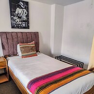 Central Market Hotel San Pedro