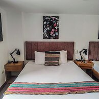 Central Market Hotel San Pedro