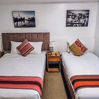 Central Market Hotel San Pedro