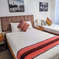 Central Market Hotel San Pedro