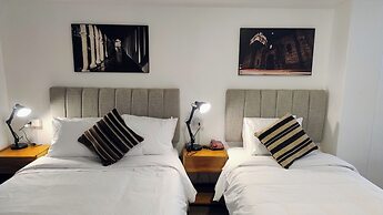 Central Market Hotel San Pedro